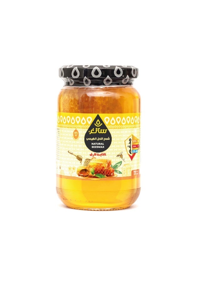 Saegh natural beeswax 450 g